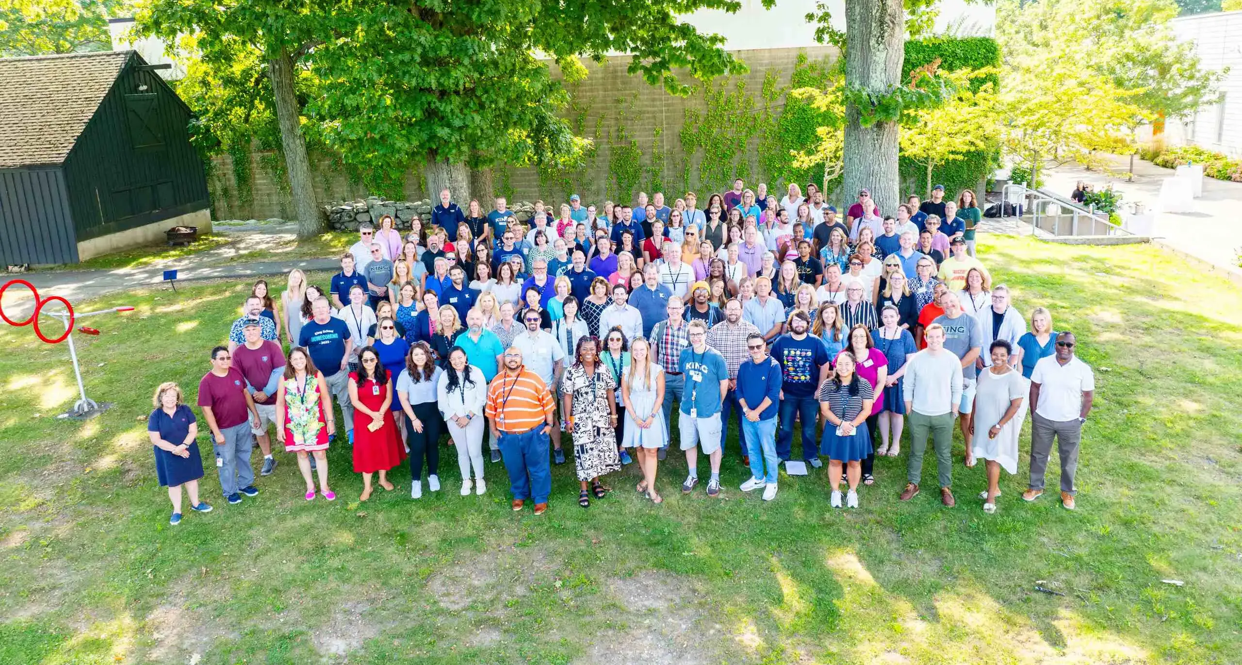 All Faculty Photo