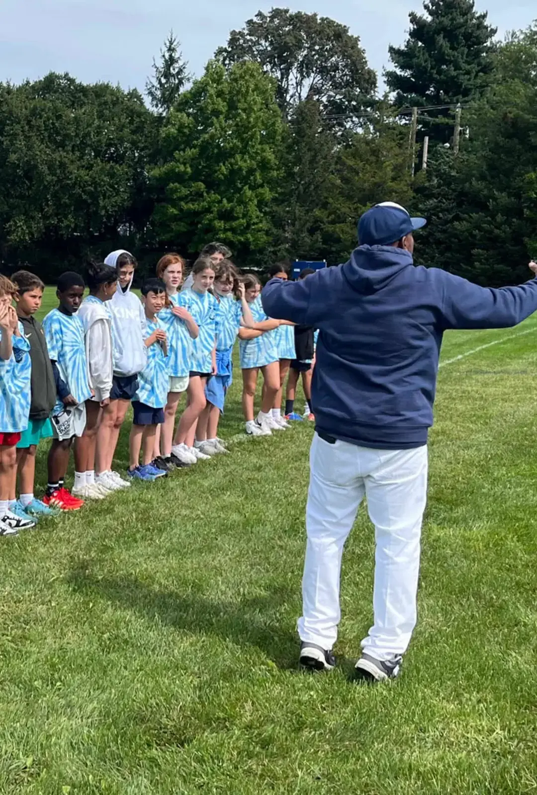 Content Framed Portrait