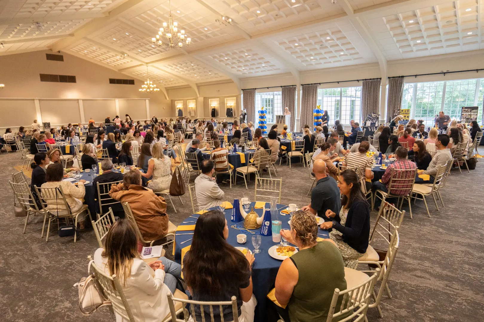 Community and Connection Shine at PA Welcome Back Breakfast