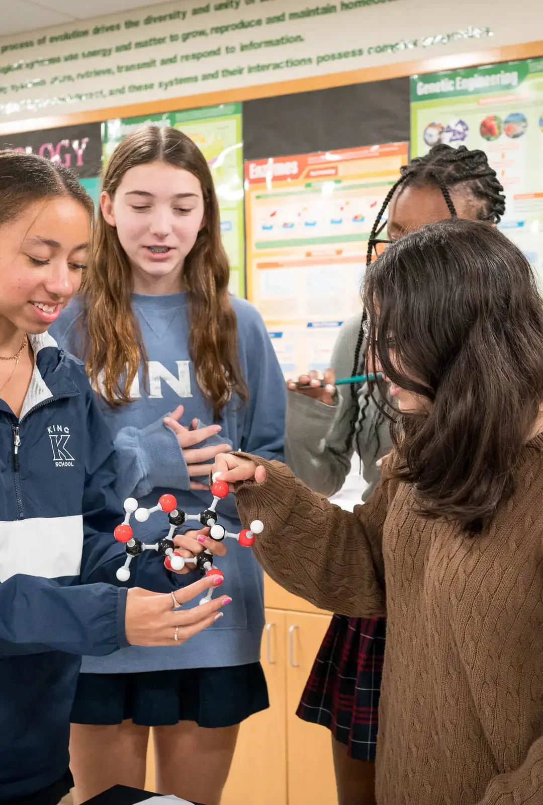 Content Framed Portrait